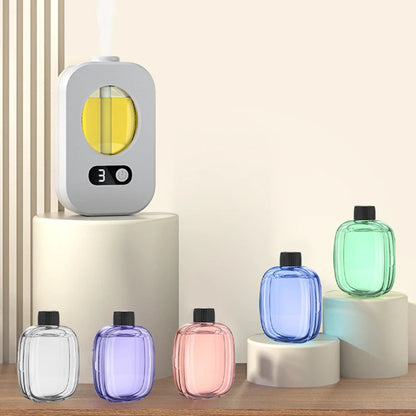 Intelligent Aromatherapy Machine