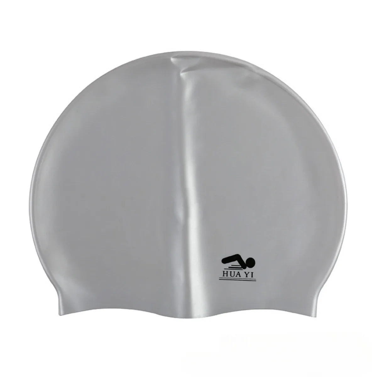 Premium Silicone Swimming Cap for Men & Women