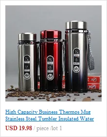 Stainless Steel Vacuum Insulated Travel Bottle