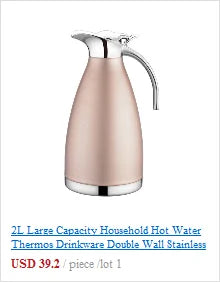 Stainless Steel Vacuum Insulated Travel Bottle