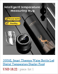Stainless Steel Vacuum Insulated Travel Bottle