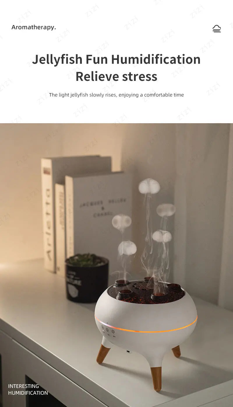 Calming Jellyfish Diffuser