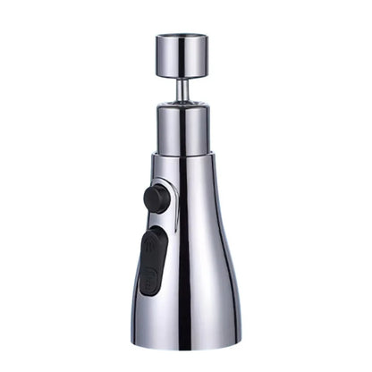 360° Rotating Kitchen Faucet Extender