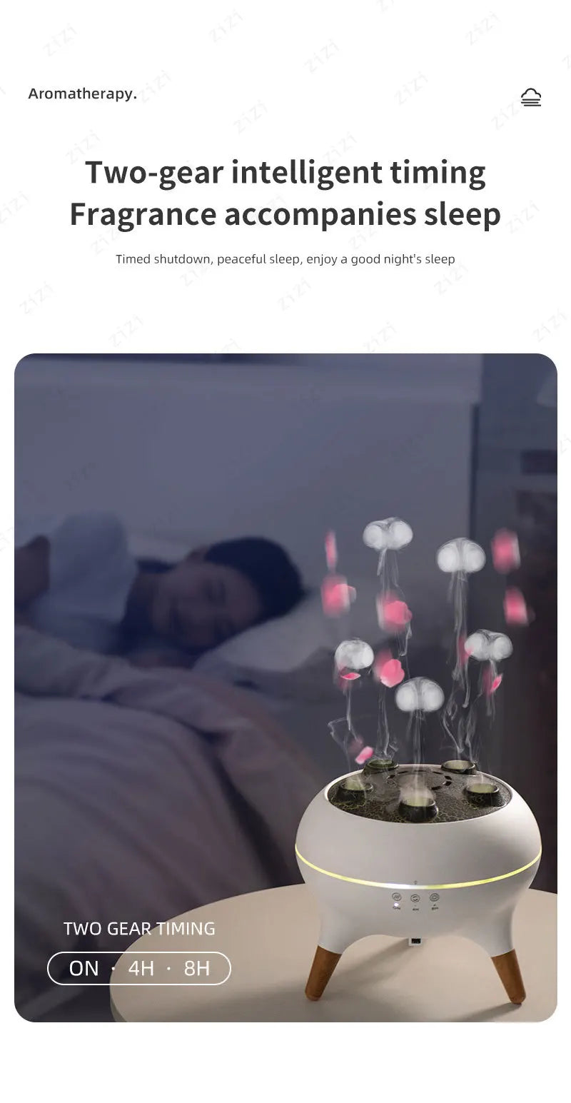 Calming Jellyfish Diffuser