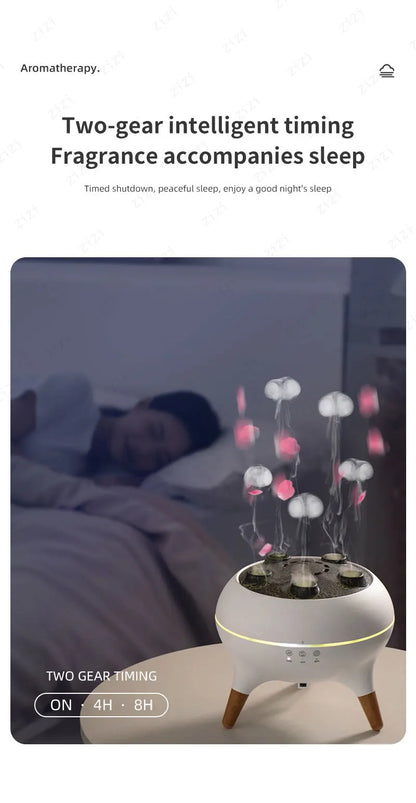 Calming Jellyfish Diffuser