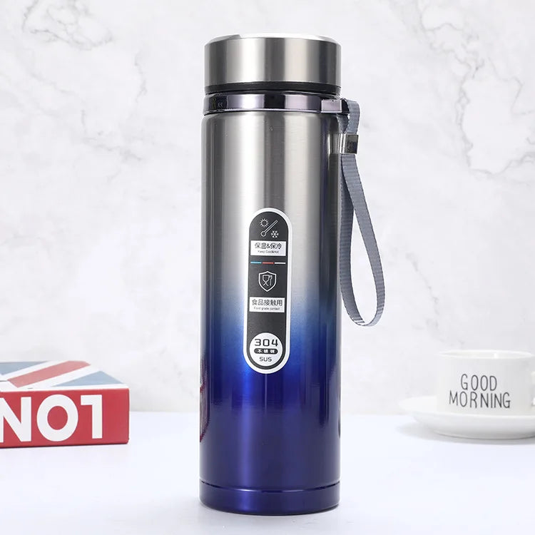 Stainless Steel Vacuum Insulated Travel Bottle