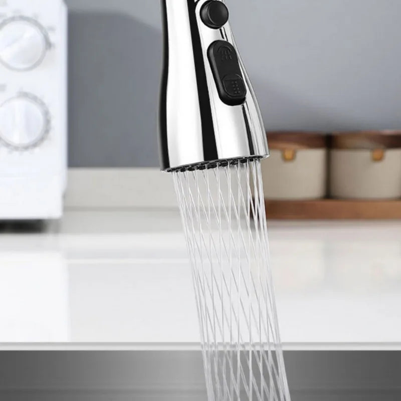 360° Rotating Kitchen Faucet Extender